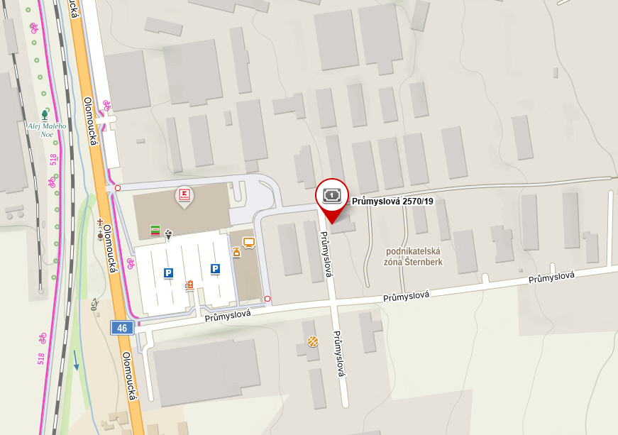 Prodejna autobaterií